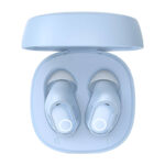 Baseus Ασύρματα Ακουστικά Bowie WM02 TWS Bluetooth 5.3 (Μπλε)