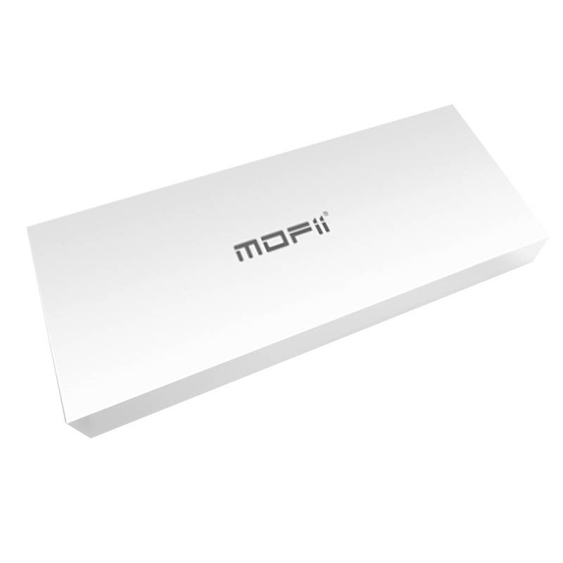 Wireless keyboard + mouse set MOFII Candy 2.4G (Pink)
