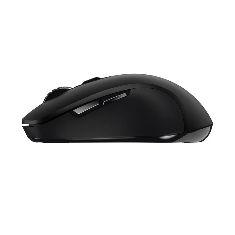Wireless mouse Dareu LM115G 2.4G 800-1600 DPI (black)
