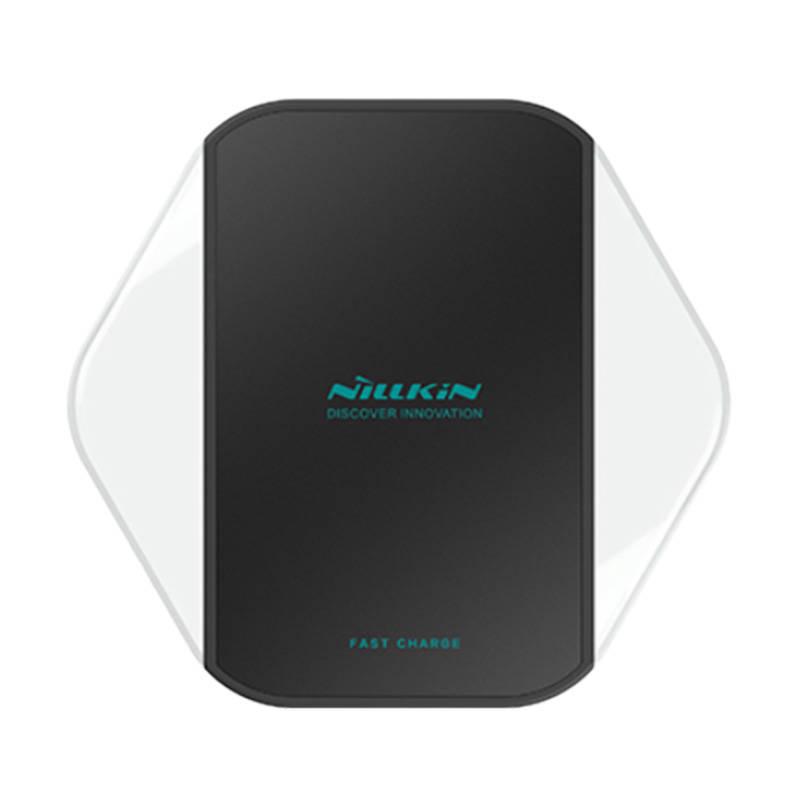 Wireless Qi charger Nillkin Magic Cube (black)