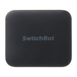 SwitchBot Ασύρματος Ενδιάμεσος Διακόπτης S1 (Μαύρο)