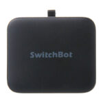 SwitchBot Ασύρματος Ενδιάμεσος Διακόπτης S1 (Μαύρο)
