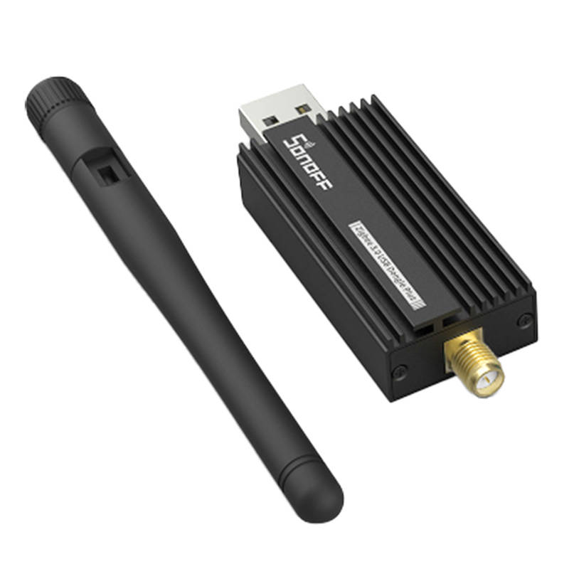 Sonoff Πύλη ZigBee 3.0 USB Dongle Plus-E (Μαύρο)