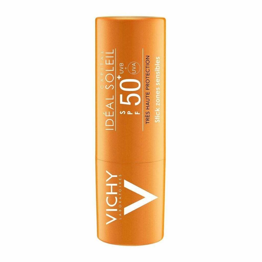 Αντιηλιακό Προσώπου Vichy Idéal Soleil Stick SPF 50+ 9 g