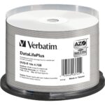 DVD-R Verbatim DataLifePlus 50 Τεμάχια