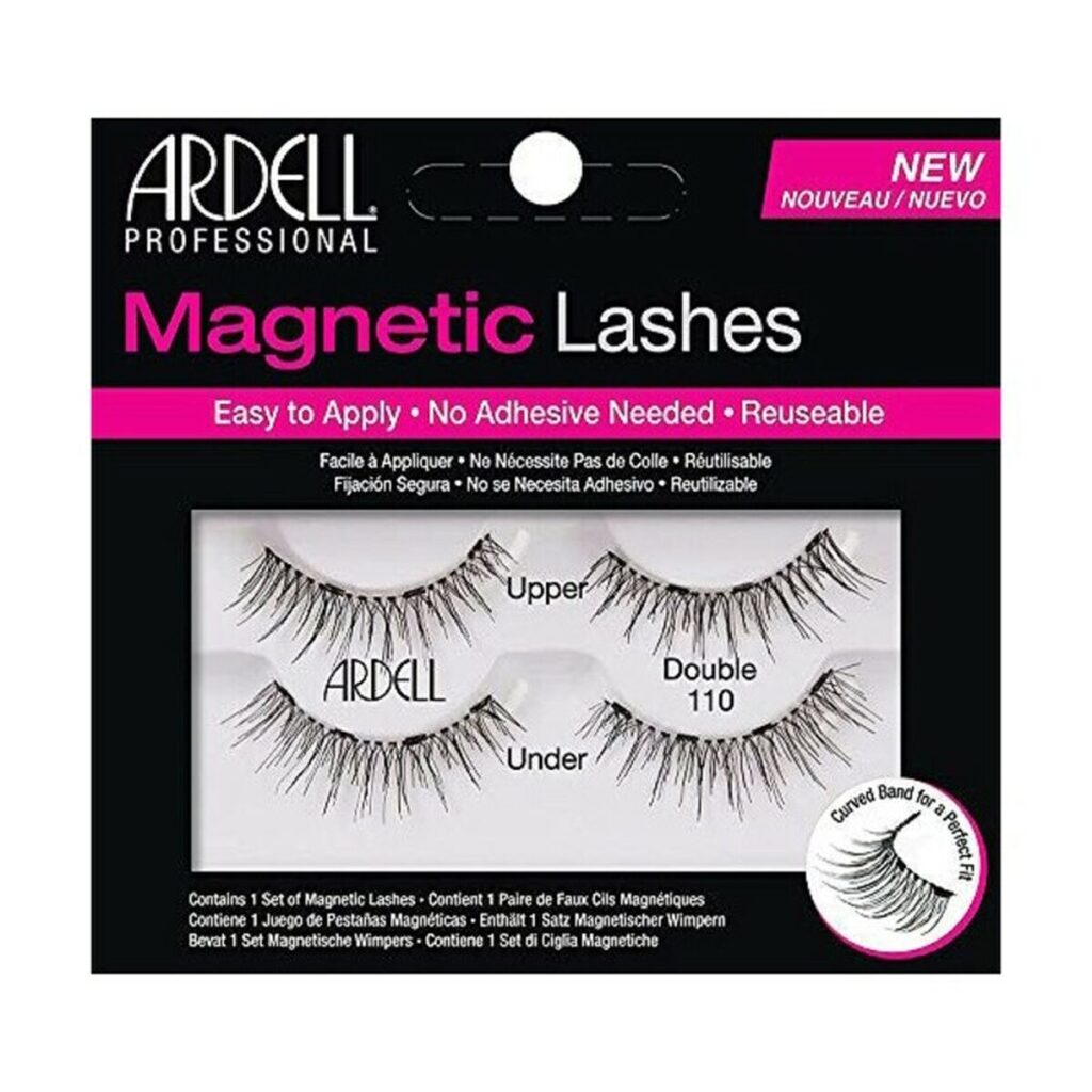 Ψεύτικες βλεφαρίδες Magnetic Strip Ardell Magnetic Strip (4 uds)