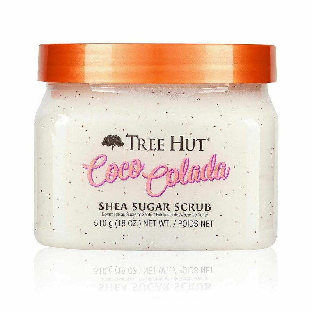 Απολέπιση Σώματος Tree Hut Coco Colada Ζάχαρη (510 g)