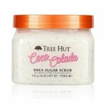 Απολέπιση Σώματος Tree Hut Coco Colada Ζάχαρη (510 g)