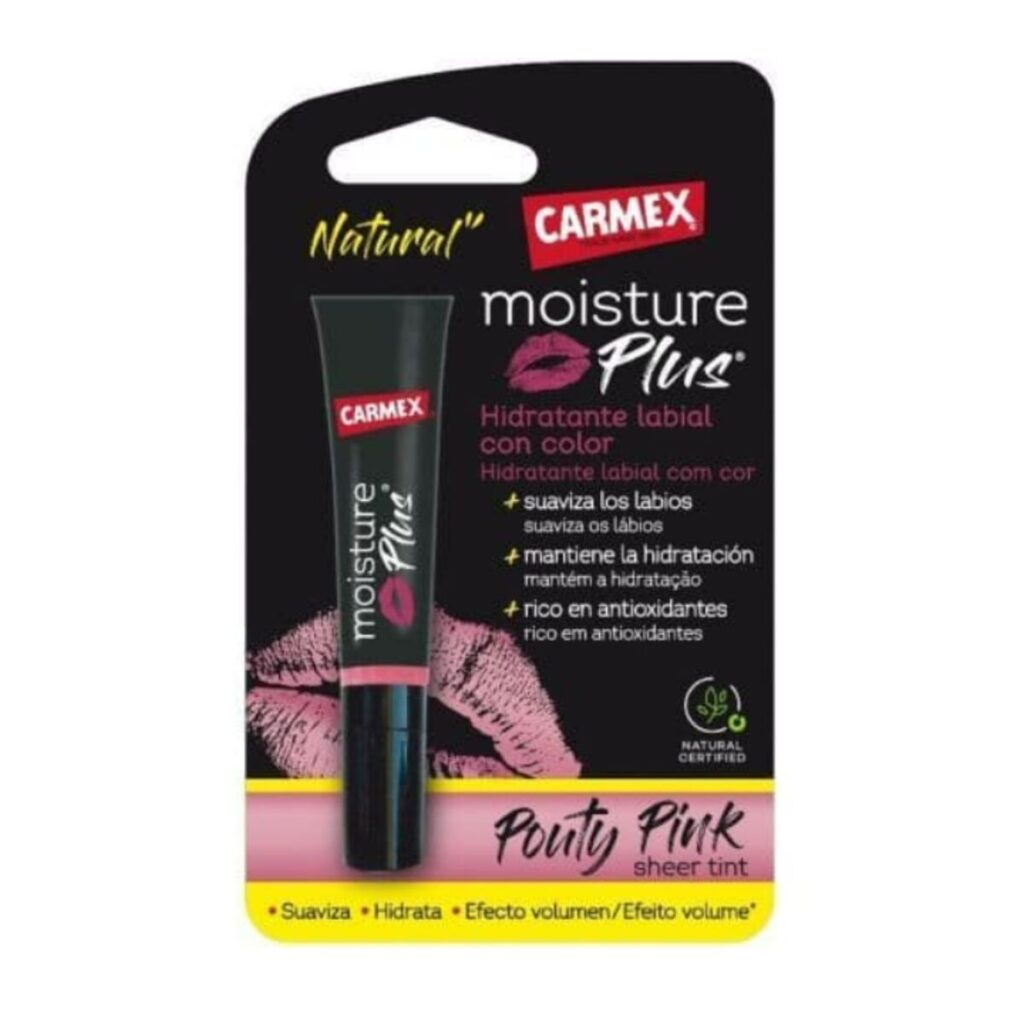 Βάλσαμο για Χείλη με Χρώμα Carmex Moisture Plus
