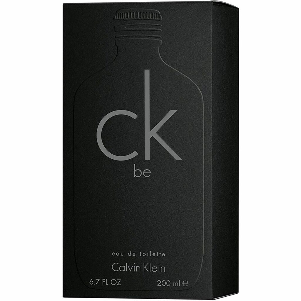 Άρωμα Unisex Calvin Klein 180398 EDT CK Be 50 ml