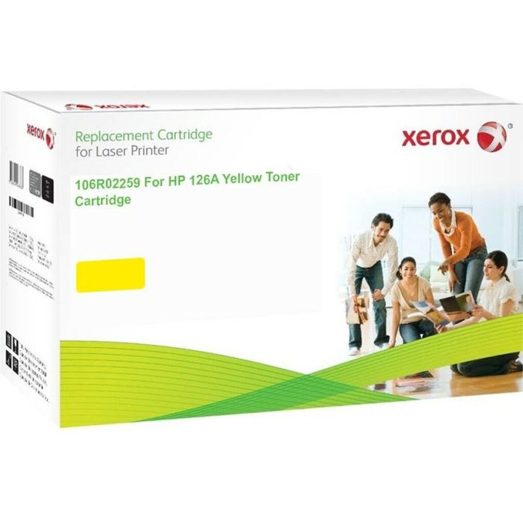 Τόνερ Xerox 106R02259 Κίτρινο