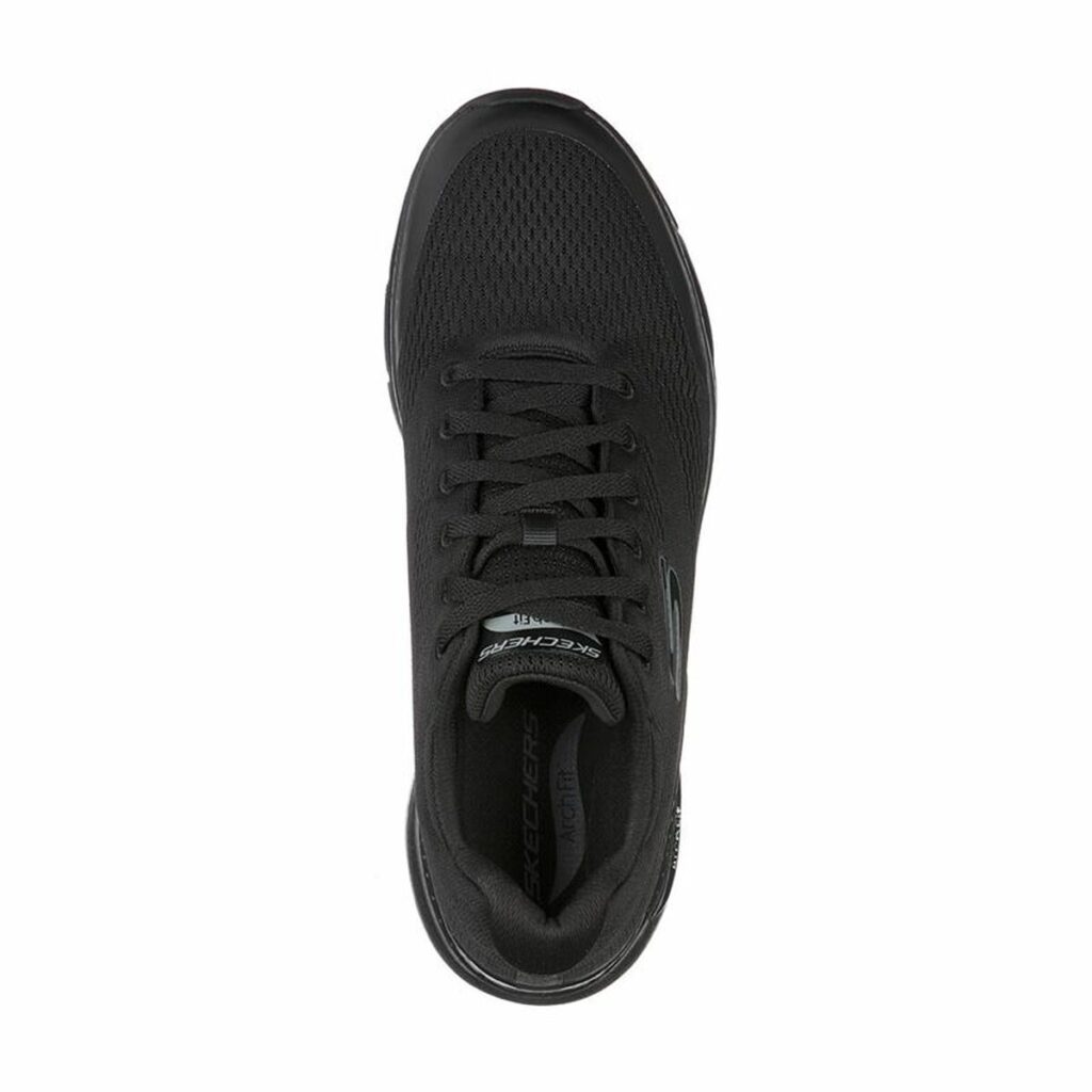 Ανδρικά Αθλητικά Παπούτσια Skechers Arch Fit Μαύρο