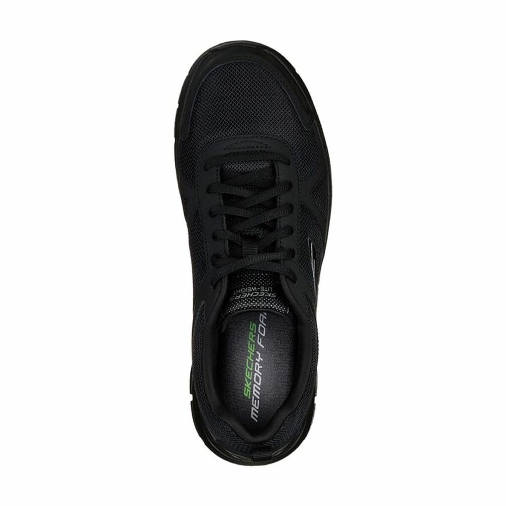 Ανδρικά Αθλητικά Παπούτσια Skechers Track-Scloric Μαύρο
