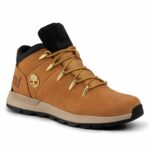 Ανδρικές Μπότες Timberland Sprint Trekker Καφέ