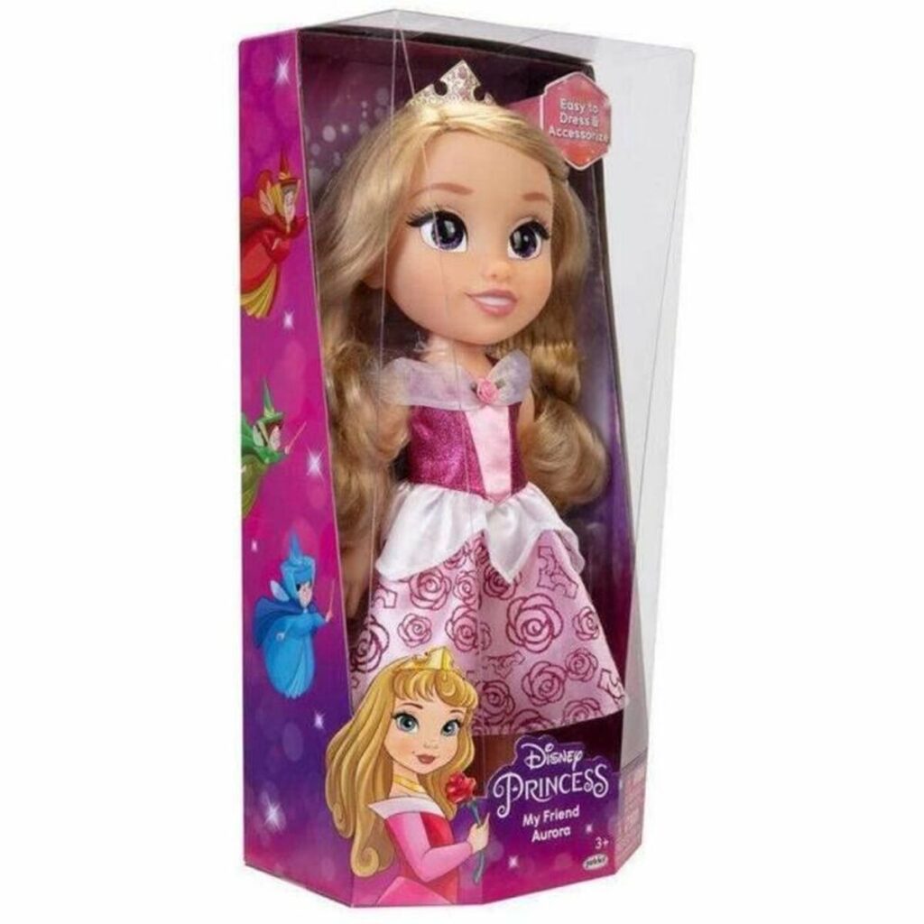 Κούκλα μωρού Jakks Pacific Aurore 38 cm Πριγκίπισσες Της Disney
