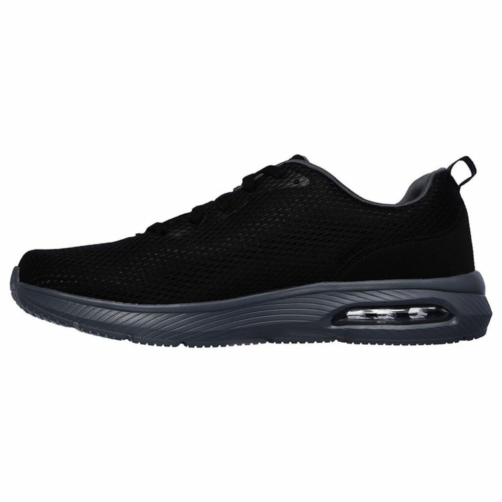Ανδρικά Αθλητικά Παπούτσια Skechers Dyna-Air Μαύρο