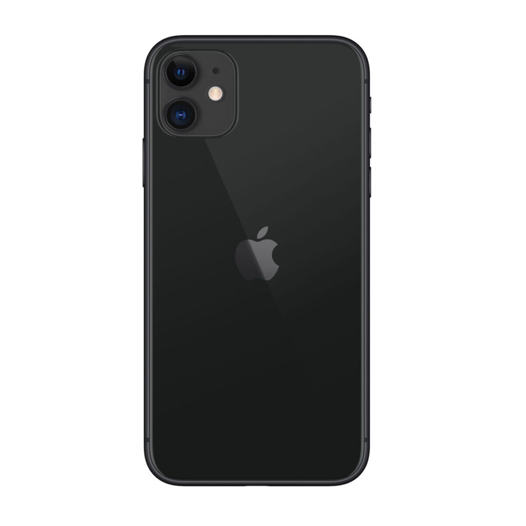 Smartphone Apple iPhone 11 Μαύρο 6