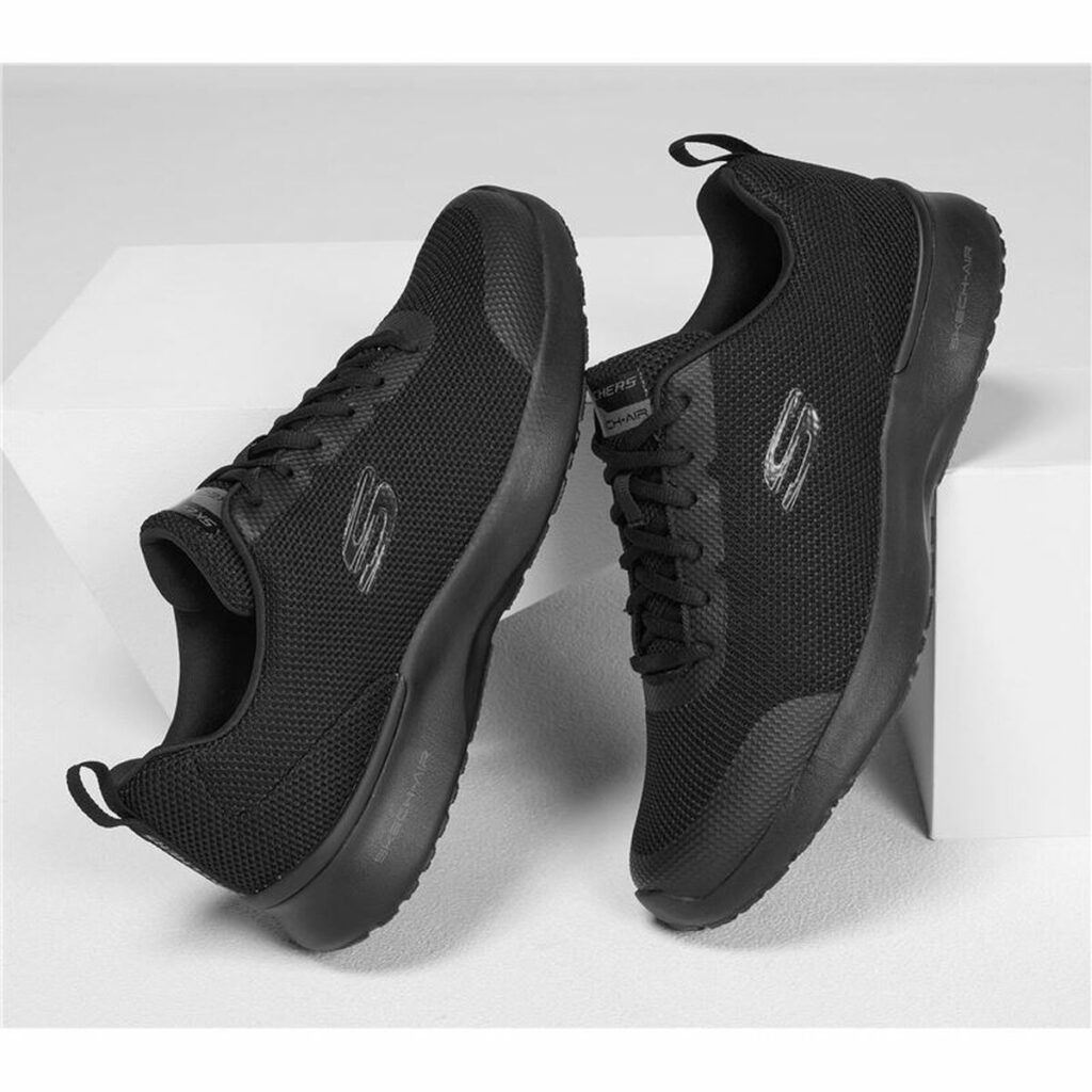 Ανδρικά Αθλητικά Παπούτσια Skechers Skech-Air Dynamight Μαύρο