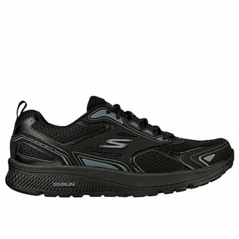 Ανδρικά Αθλητικά Παπούτσια Skechers GOrun Consistent Μαύρο