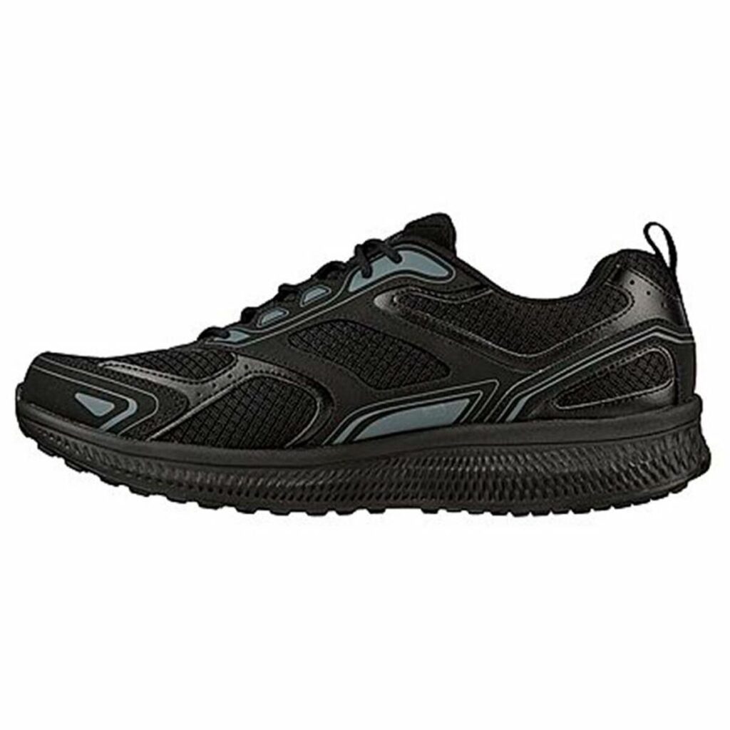 Ανδρικά Αθλητικά Παπούτσια Skechers GOrun Consistent Μαύρο