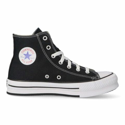 Παιδικά Casual Παπούτσια Converse Chuck Taylor All Star Μαύρο