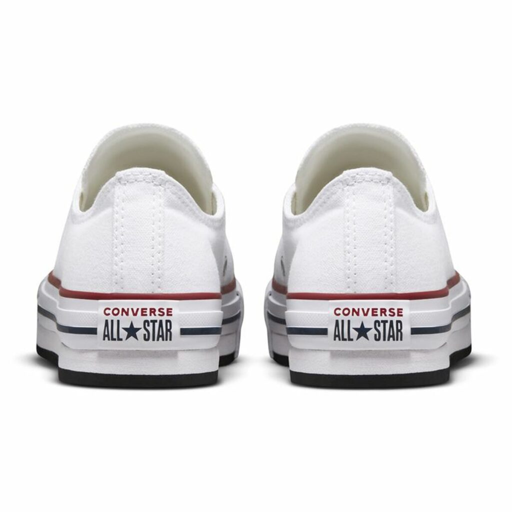 Γυναικεία Casual Παπούτσια Converse Chuck Taylor All Star EVA Λευκό