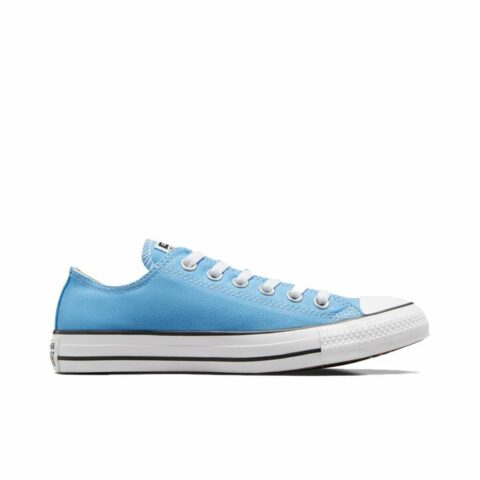 Γυναικεία Casual Παπούτσια Converse Chuck Taylor All Star Ox Ανοιχτό Μπλε
