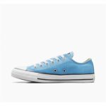 Γυναικεία Casual Παπούτσια Converse Chuck Taylor All Star Ox Ανοιχτό Μπλε