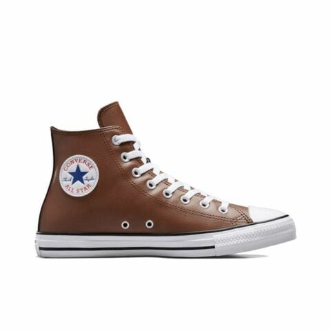Γυναικεία Casual Παπούτσια Converse Chuck Taylor All Star Hi Καφέ