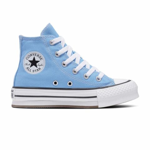 Παιδικά Casual Παπούτσια Converse Chuck Taylor All Star EVA Ανοιχτό Μπλε
