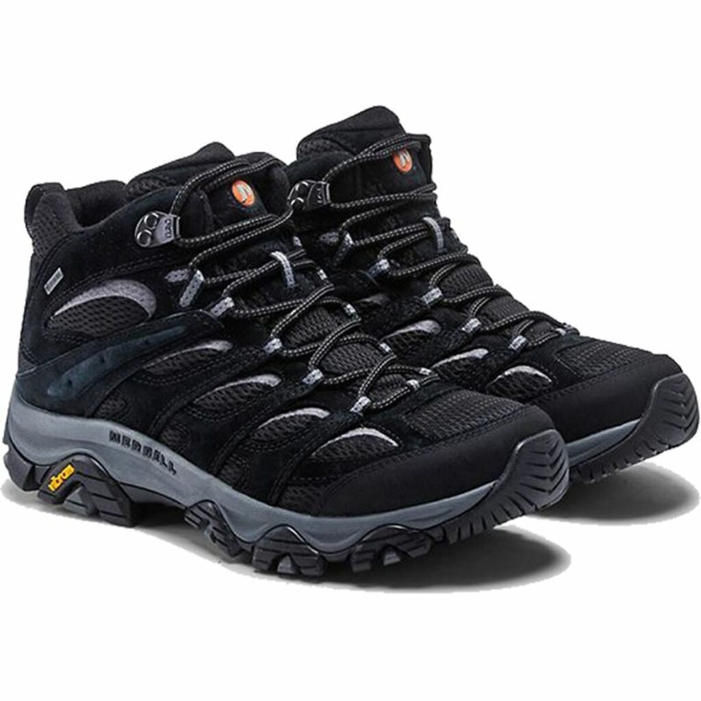 Ανδρικά Αθλητικά Παπούτσια Merrell  Merrell Moab 3 Μαύρο