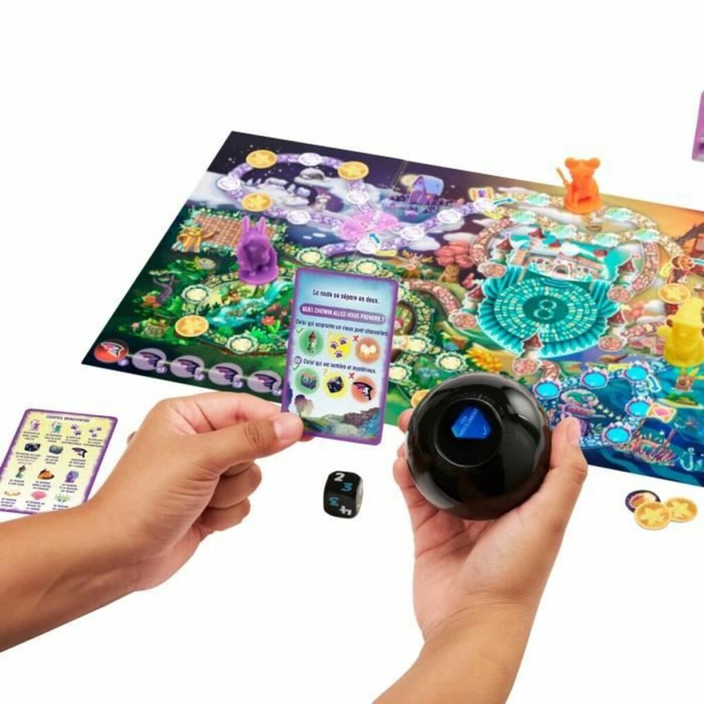 Επιτραπέζιο Παιχνίδι Mattel Magic 8 Ball - Epopée Magique (FR)
