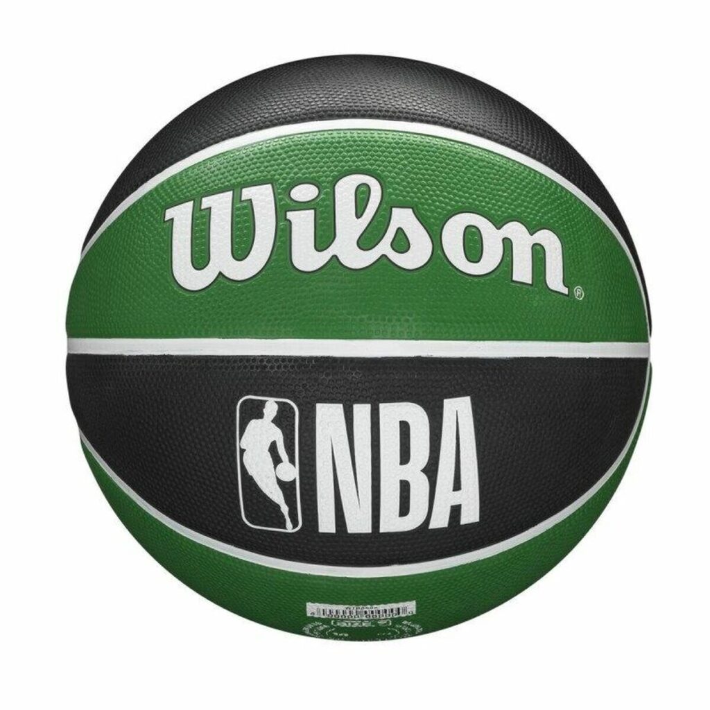 Mπάλα Μπάσκετ Wilson Nba Team Tribute Boston Celtics Πράσινο Ένα μέγεθος