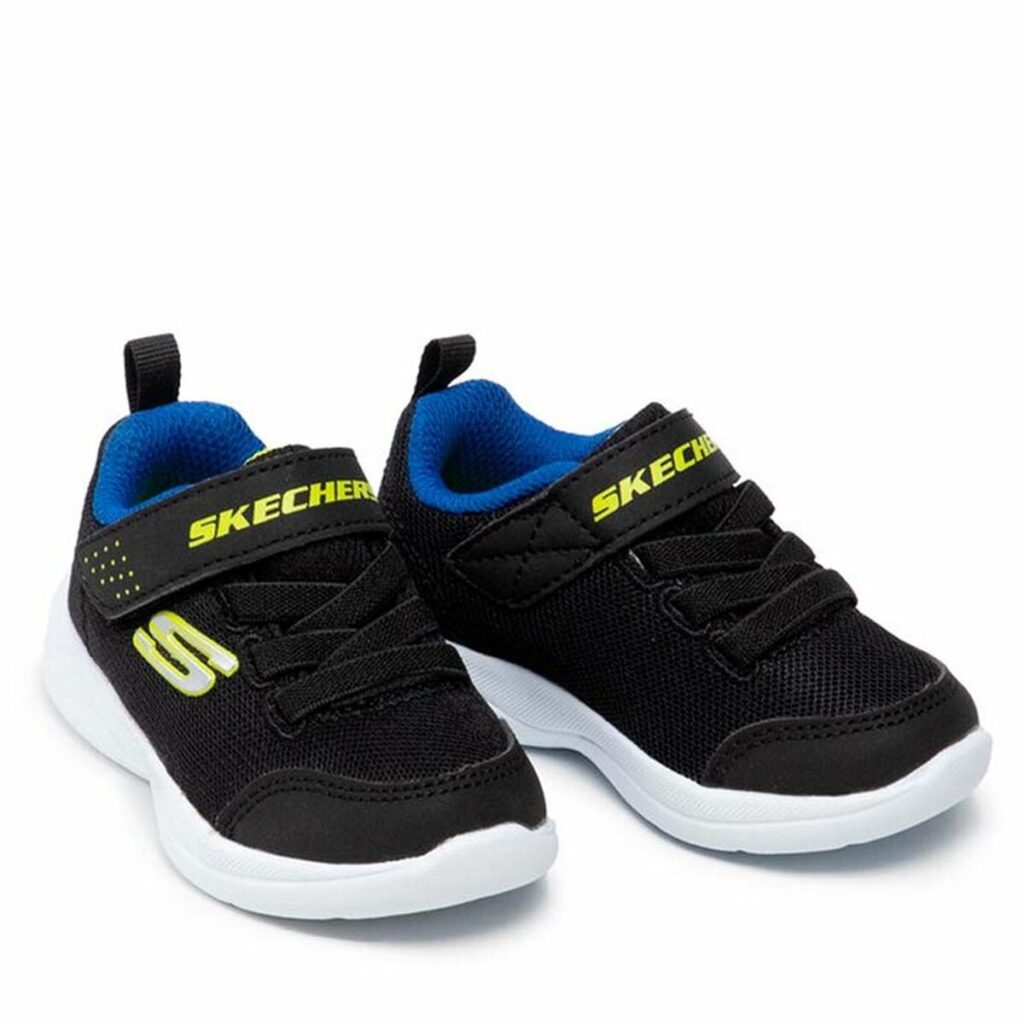 Παιδικά Aθλητικά Παπούτσια Skechers Skech-Stepz 2.0-Mini Μαύρο