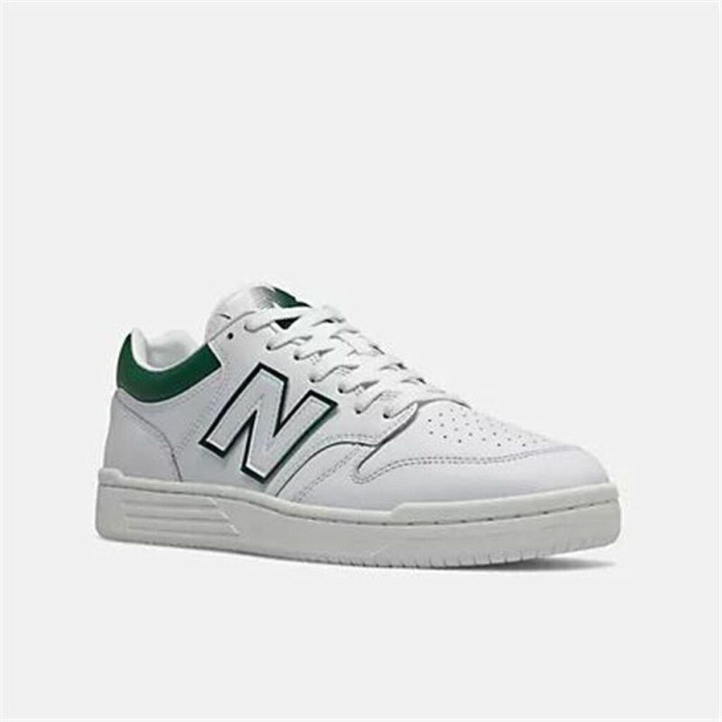 Ανδρικά Αθλητικά Παπούτσια New Balance 480 Πράσινο Λευκό