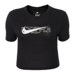 Γυναικεία Μπλούζα με Κοντό Μανίκι Nike 010