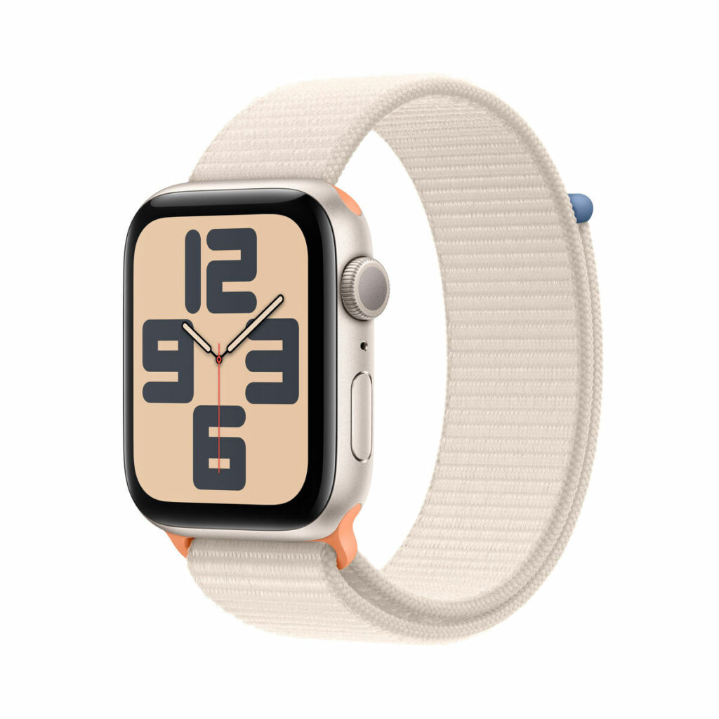 Smartwatch Apple Watch SE Λευκό Μπεζ 44 mm