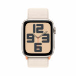 Smartwatch Apple Watch SE Λευκό Μπεζ 44 mm