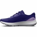 Παπούτσια για Tρέξιμο για Ενήλικες Under Armour Surge 3 Ναυτικό Μπλε Γυναίκα