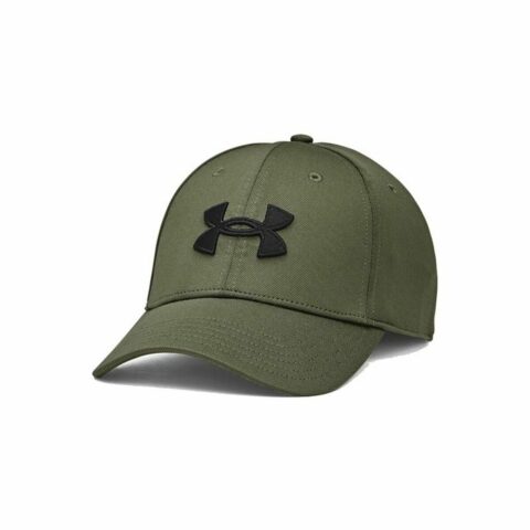 Αθλητικό Καπέλο Under Armour Blitzing Πράσινο