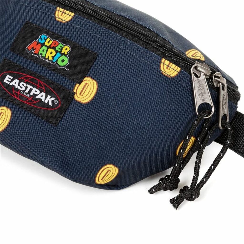 Τσάντα Mέσης Eastpak  Springer Super Mario Σκούρο μπλε Ένα μέγεθος