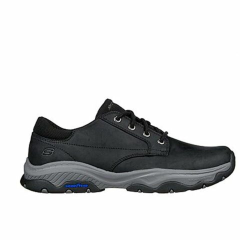 Ανδρικά Αθλητικά Παπούτσια Skechers Craster - Fenzo Μαύρο