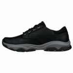 Ανδρικά Αθλητικά Παπούτσια Skechers Craster - Fenzo Μαύρο