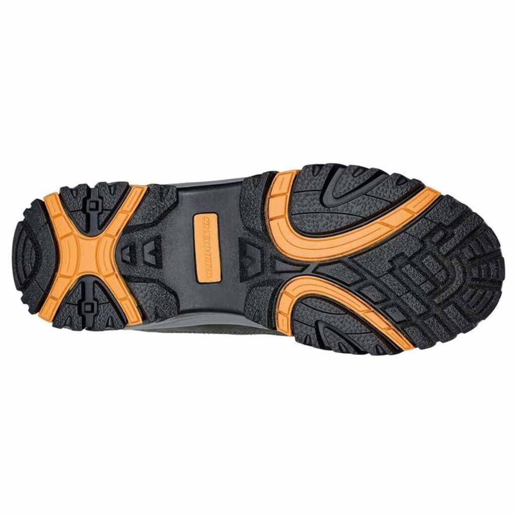 Ανδρικά Αθλητικά Παπούτσια Skechers Relment - Daggett Μαύρο