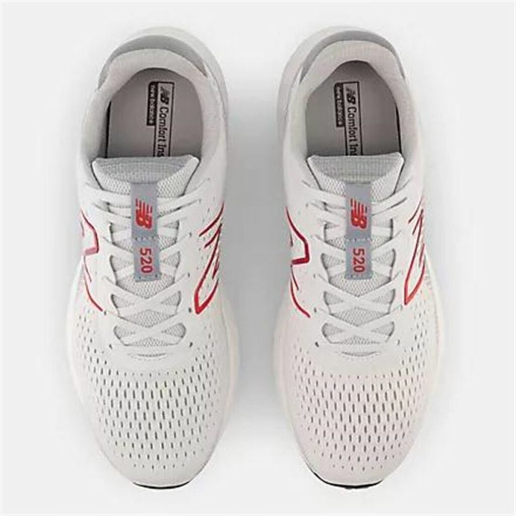 Παπούτσια για Tρέξιμο για Ενήλικες New Balance 520 V8  Άντρες Γκρι