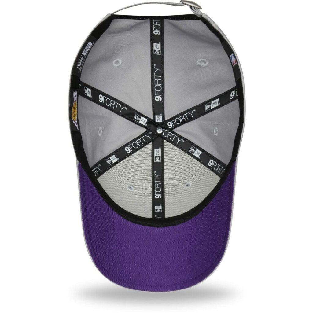 Αθλητικό Καπέλο New Era LOSLAK GRA 60285089 Γκρι Ένα μέγεθος