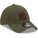 Αθλητικό Καπέλο New Era NEYYAN NOVBRS 60284928 Πράσινο Ένα μέγεθος