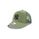 Αθλητικό Καπέλο New Era TRUCKER NEYYAN JDEBLK 60284903  Πράσινο Ένα μέγεθος