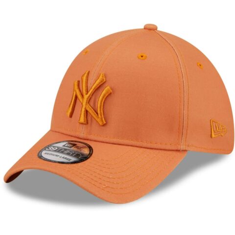 Αθλητικό Καπέλο New Era NEYYAN PKAPKA 60284920 Πορτοκαλί Ένα μέγεθος