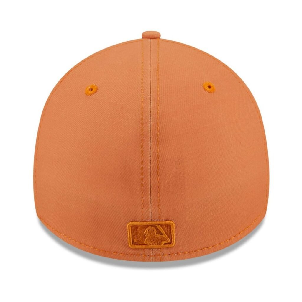 Αθλητικό Καπέλο New Era NEYYAN PKAPKA 60284920 Πορτοκαλί Ένα μέγεθος